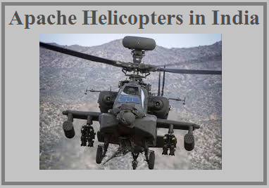 apache helicopters significance